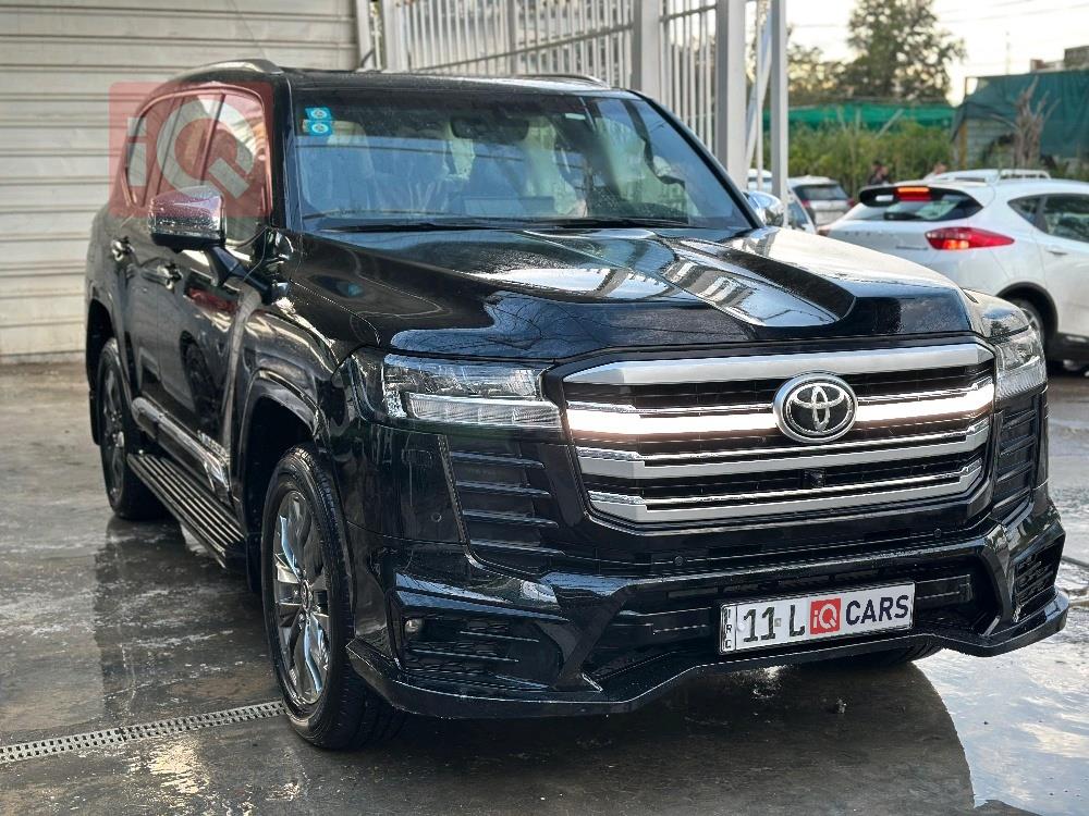 تويوتا لاندكروزر